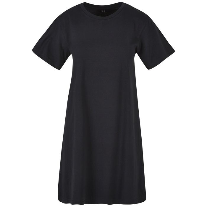 Women’s tee dress - Black - XS Women’s tee dress - Black - XS