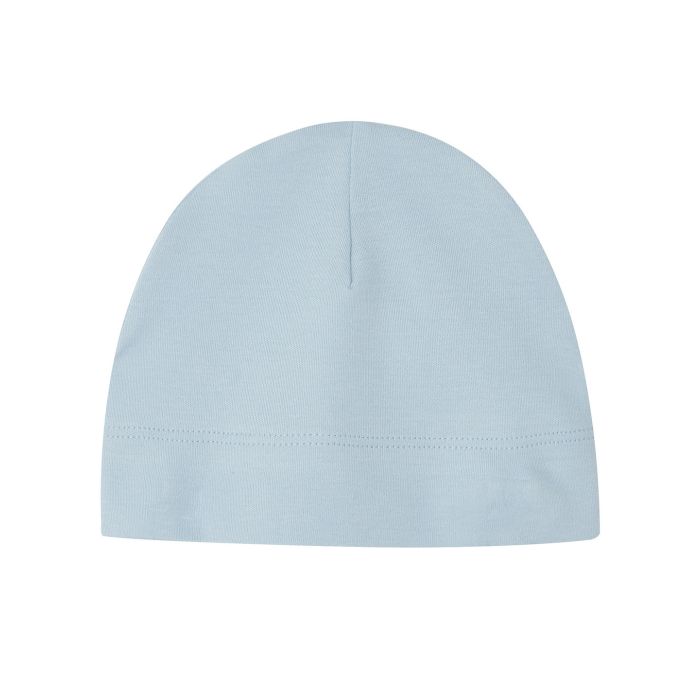 Baby hat - Dusty Blue - One size Baby hat - Dusty Blue - One size