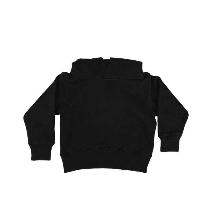 Baby essential hoodie - Black - 6/12 Months Baby essential hoodie - Black - 6/12 Months