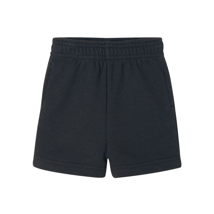 Baby essential shorts - Black - 6/12 Months Baby essential shorts - Black - 6/12 Months