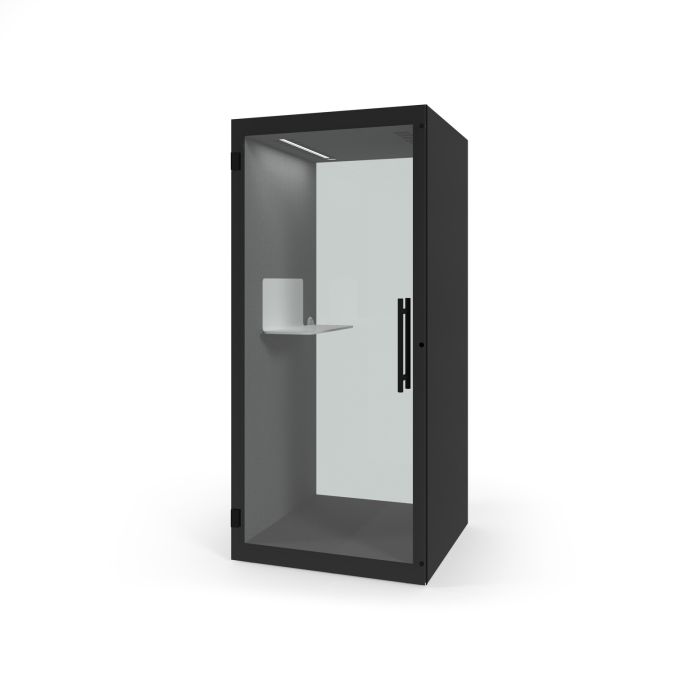 Chatbox Single - Black