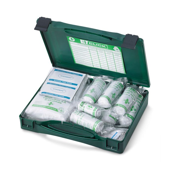 1-10 HSA IRISH FIRST AID REFILL - Clear 1-10 HSA IRISH FIRST AID REFILL - Clear