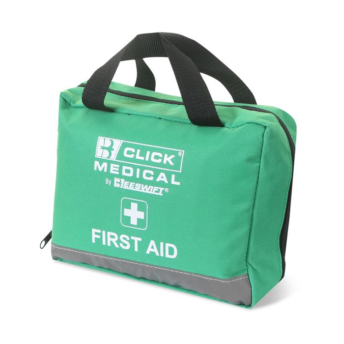 203 PIECE FIRST AID KIT - Green