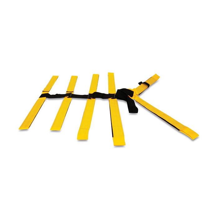 CODE RED SPIDER STRAPS SYSTEM - Yellow
