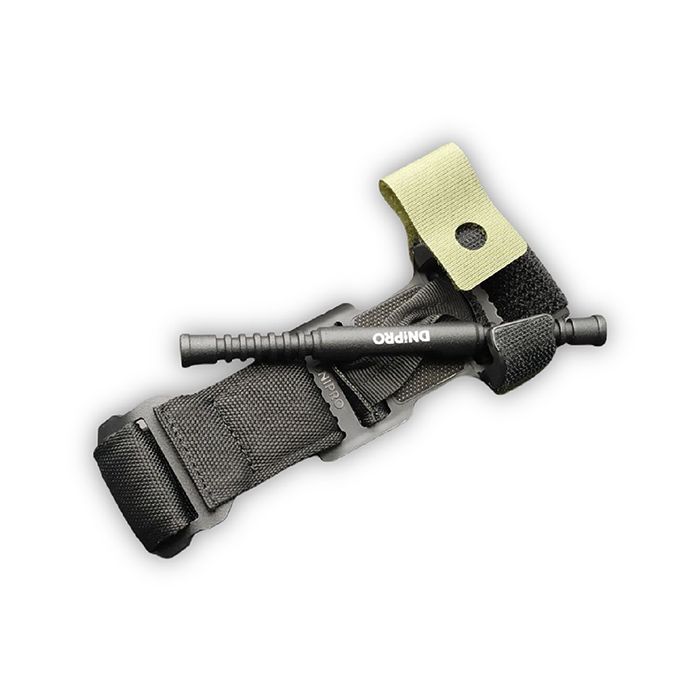 TOURNIQUET DNIPRO GEN 2 - Black TOURNIQUET DNIPRO GEN 2 - Black