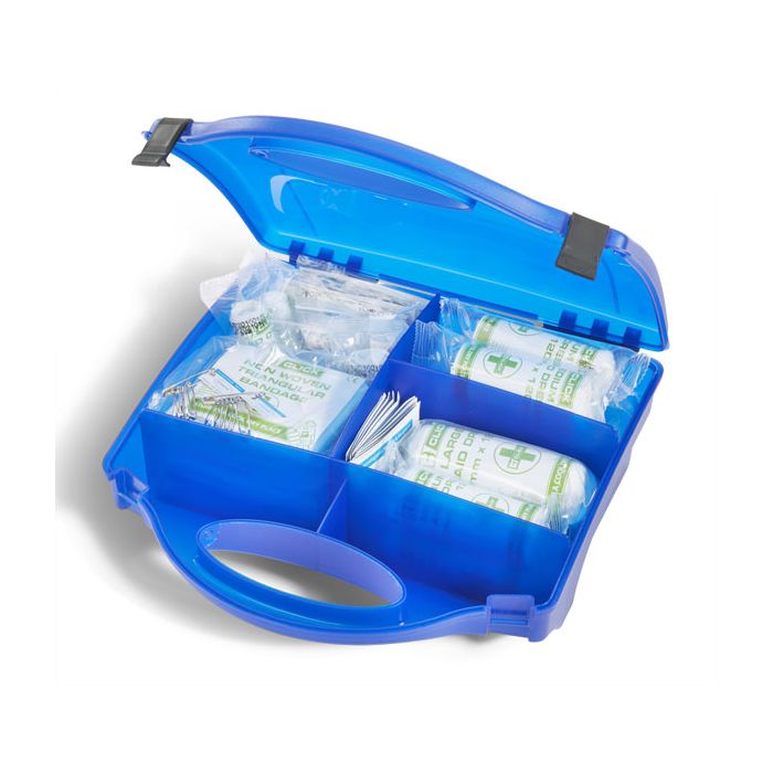 CLICK MEDICAL BS8599-1 SMALL KITCHEN KIT - Blue CLICK MEDICAL BS8599-1 SMALL KITCHEN KIT - Blue