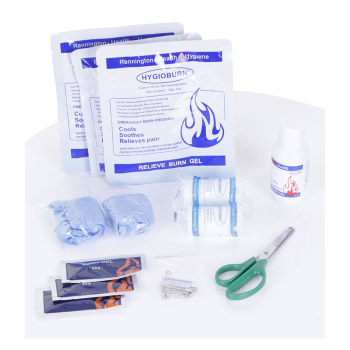 CLICK MEDICAL BURN CARE REFILL - White CLICK MEDICAL BURN CARE REFILL - White