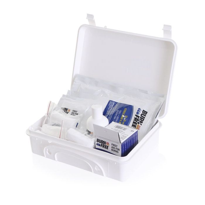 MULTI PURPOSE BURN KIT - White