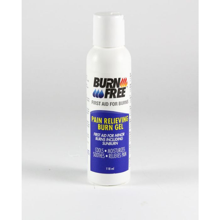 BURN GEL 120ml - White BURN GEL 120ml - White
