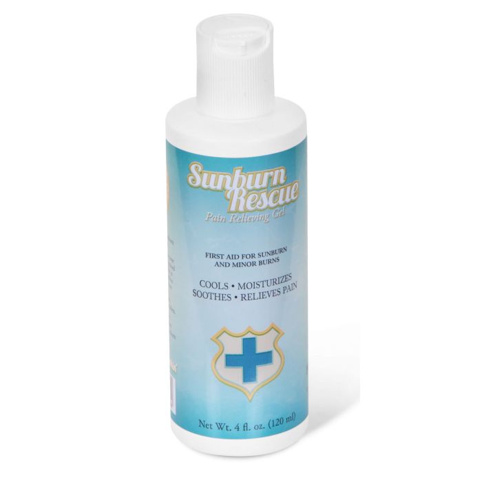 BURNFREE SUNBURN RESCUE 120ML - White BURNFREE SUNBURN RESCUE 120ML - White