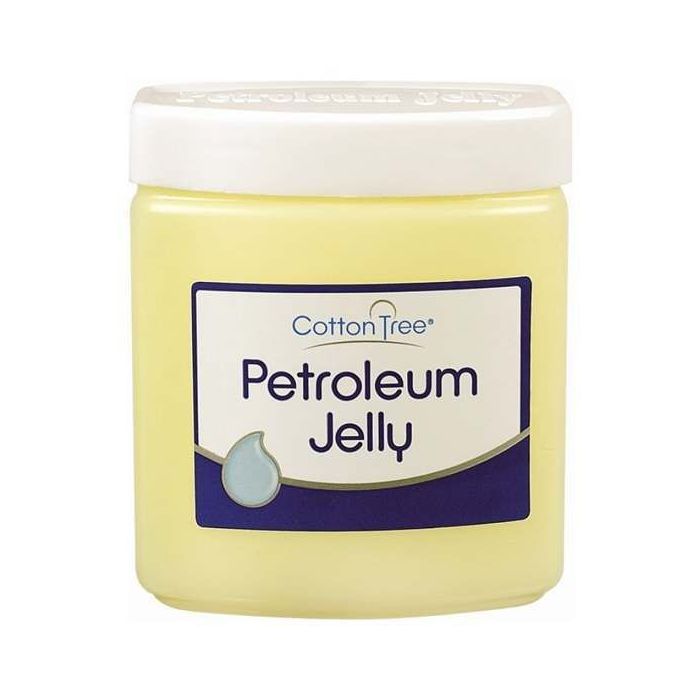 COTTON TREE PETROLEUM JELLY 284G - Clear COTTON TREE PETROLEUM JELLY 284G - Clear