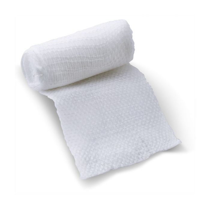 CLICK MEDICAL HSE EYEPAD DRESSING - White