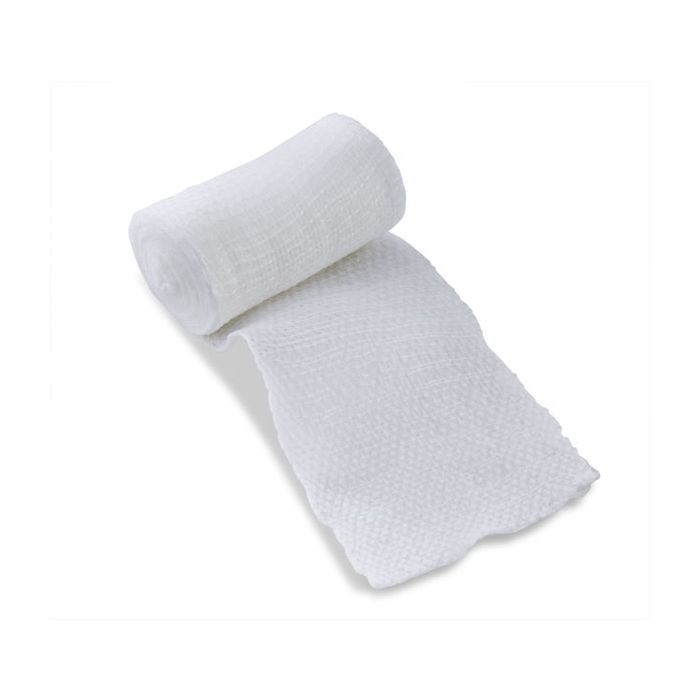 CLICK MEDICAL CONFORMING BANDAGE 5cm X 4m - White