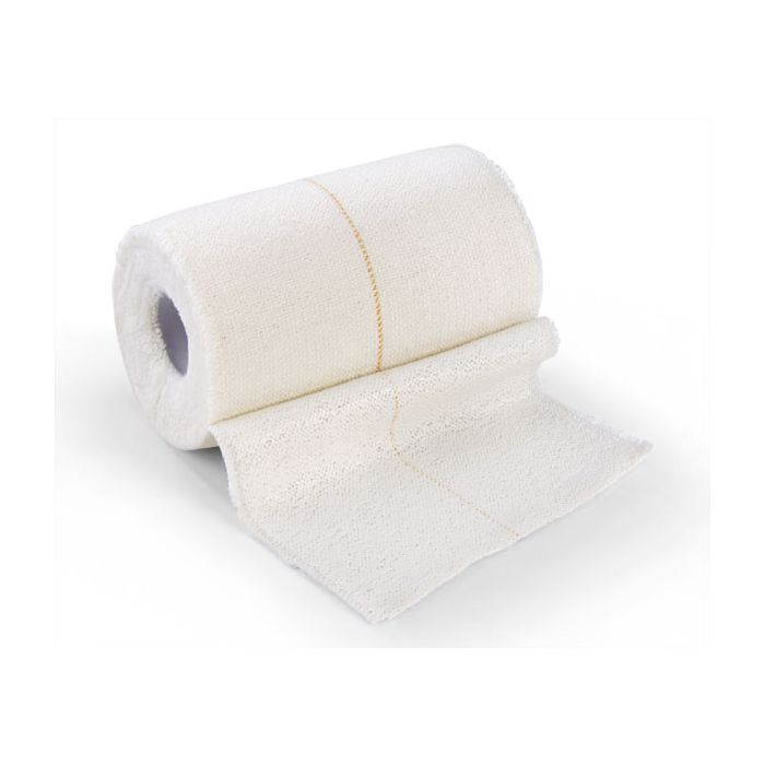 CLICK MEDICAL ELASTIC ADHESIVE BANDAGE 10cm X 4.5m - White
