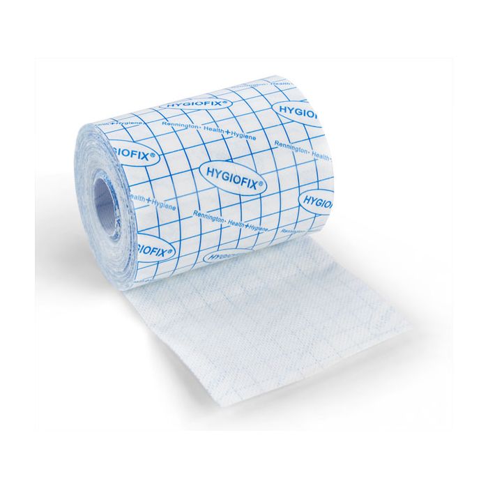 CLICK MEDICAL DRESSING RETENTION SHEET 10cm X 10m - White