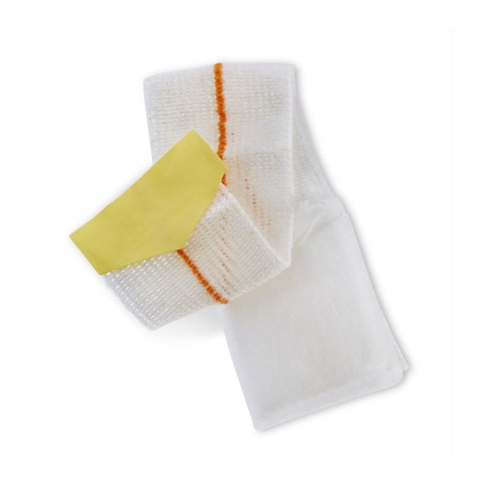 CLICK MEDICAL FINGER DRESSING 3.5cm X 3.5cm - White