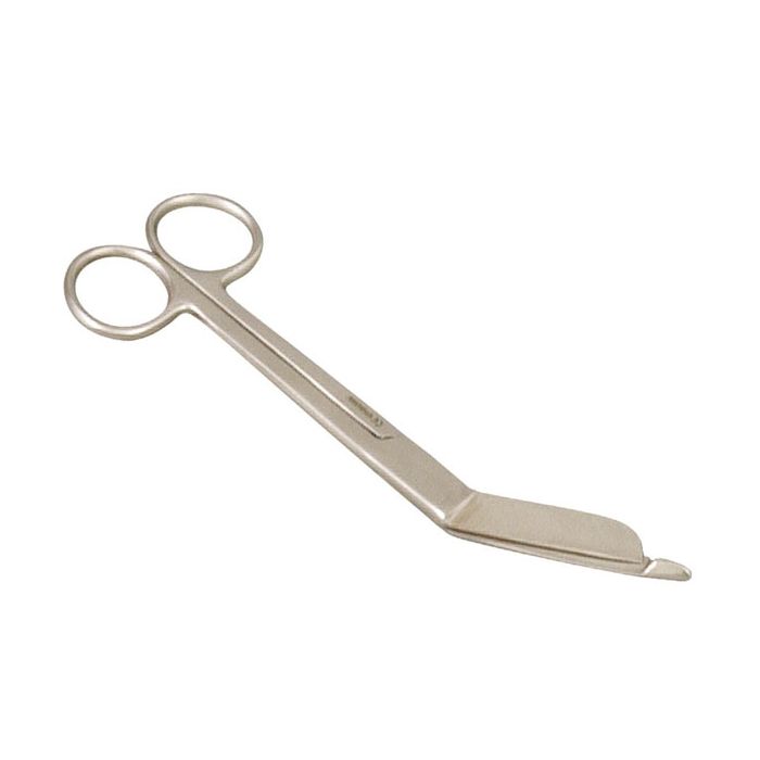 LISTER BANDAGE SCISSORS 14cm - Chrome