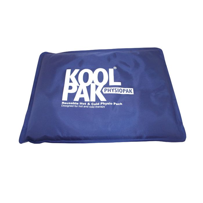 CLICK MEDICAL REUSABLE HOT AND COLD PACK - Blue