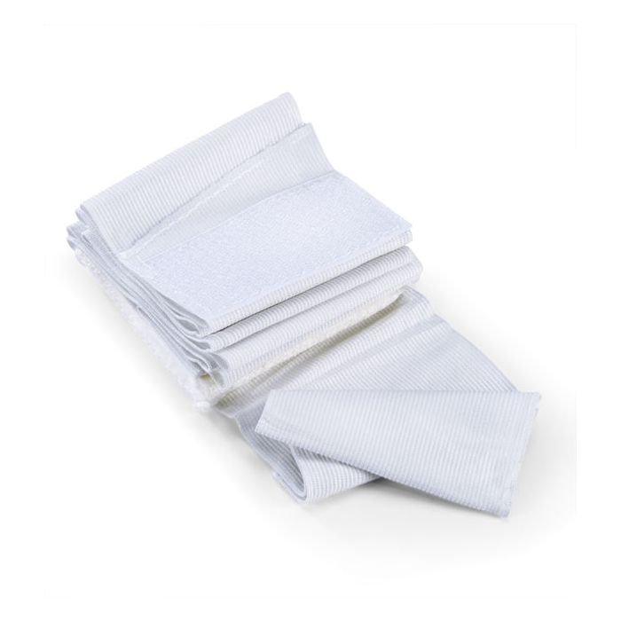 CLICK MEDICAL TRAUMA DRESSING 15 x 18 - LARGE - White CLICK MEDICAL TRAUMA DRESSING 15 x 18 - LARGE - White