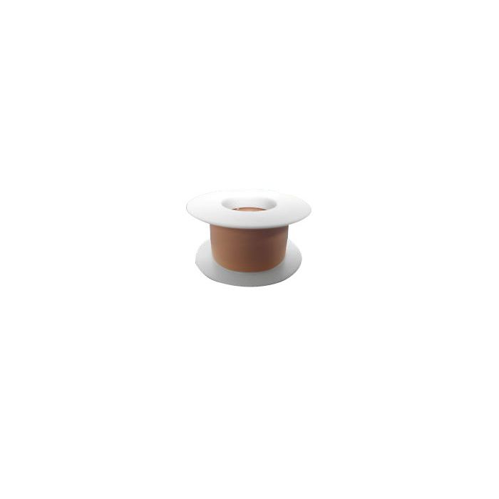 CLICK MEDICAL FLESH COLOURED STRAPPING TAPE 2.5cm X 5m - Flesh CLICK MEDICAL FLESH COLOURED STRAPPING TAPE 2.5cm X 5m - Flesh