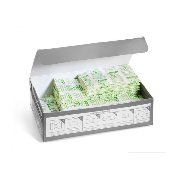 CLICK MEDICAL PLASTERS FABRIC ASSORTED - Flesh CLICK MEDICAL PLASTERS FABRIC ASSORTED - Flesh
