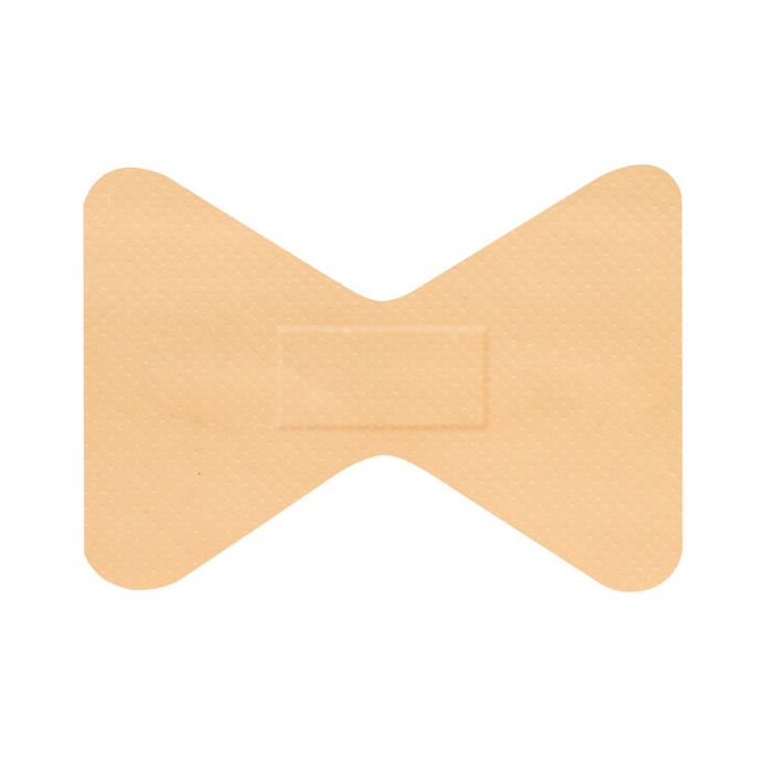HYGIO PLAST WATERPROOF PLASTERS FINGERTIP - Flesh HYGIO PLAST WATERPROOF PLASTERS FINGERTIP - Flesh