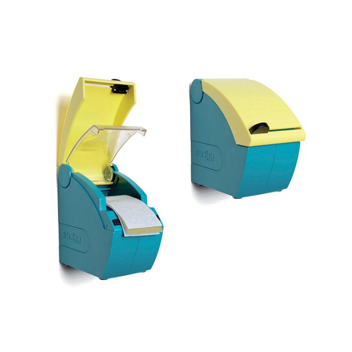 SNOGG SOFT1 PLASTER DISPENSER - Green