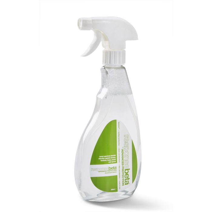 RESPONSE DISINFECTANT TRIGGER SPRAY - Clear RESPONSE DISINFECTANT TRIGGER SPRAY - Clear