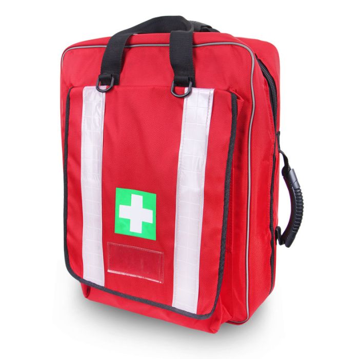 PARAMEDIC RUCKSACK - Red