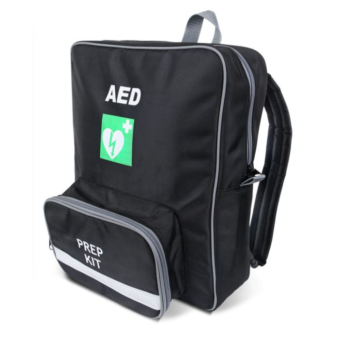 AED RUCKSACK - Black