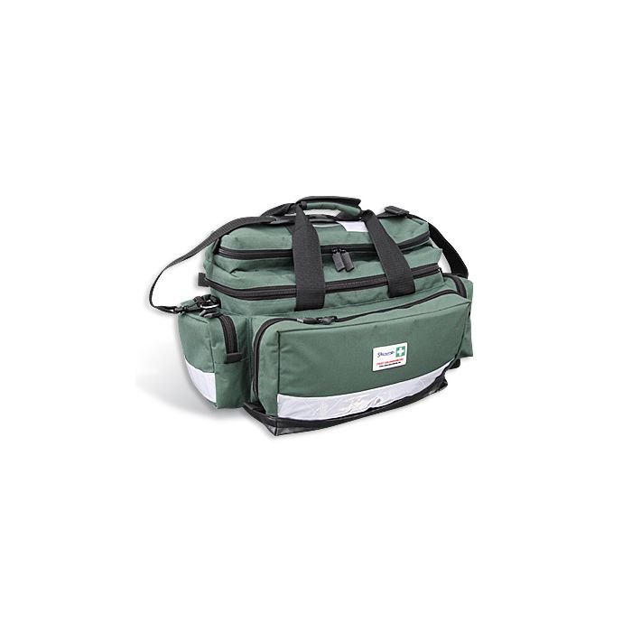 TRAUMA BAG (TT301) - Green TRAUMA BAG (TT301) - Green