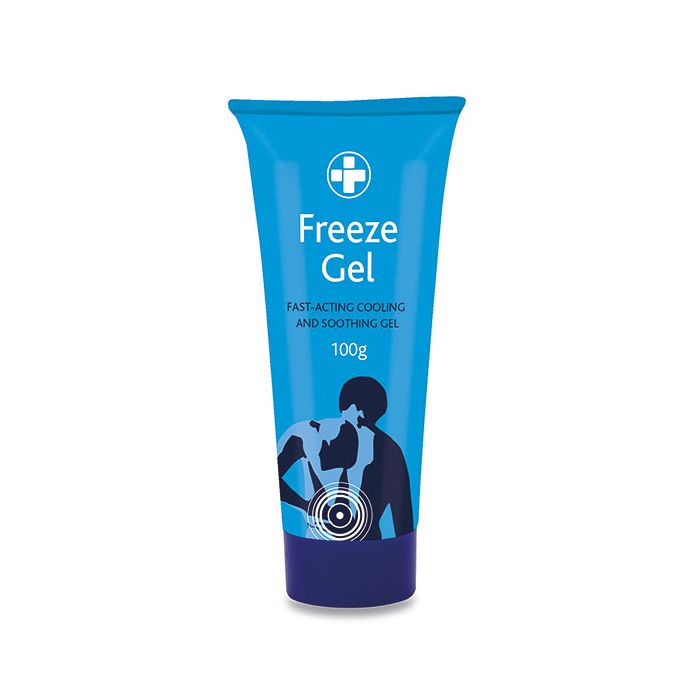 SUPER COOL FREEZE GEL 100G - Blue SUPER COOL FREEZE GEL 100G - Blue