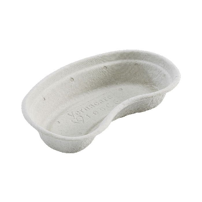 VERNACARE DISPOSABLE PAPER KIDNEY DISH 700ML - Brown VERNACARE DISPOSABLE PAPER KIDNEY DISH 700ML - Brown
