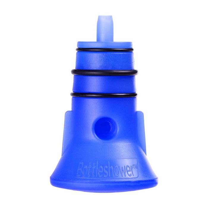 BOTTLESHOWER 2L BU/017 - Blue