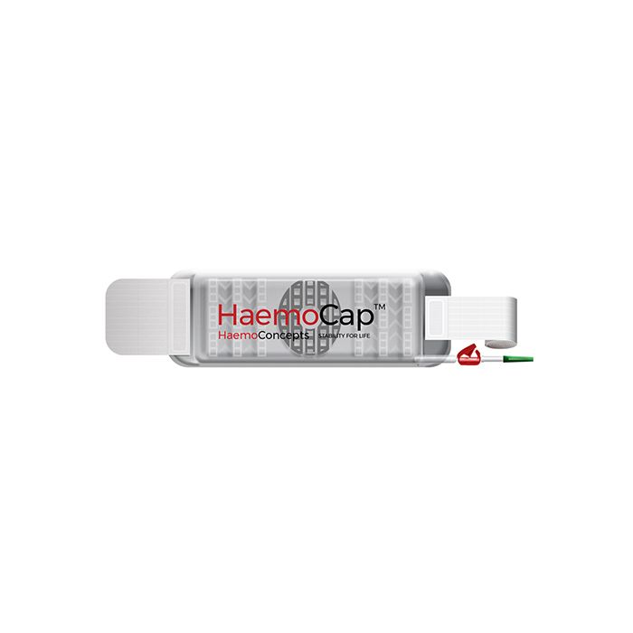 HAEMOCAP MULTISITE - White