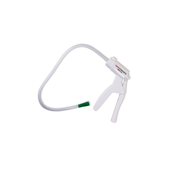 MINIVAC PUMP FOR USE WITH HAEMOCAP MULTISITE - White MINIVAC PUMP FOR USE WITH HAEMOCAP MULTISITE - White