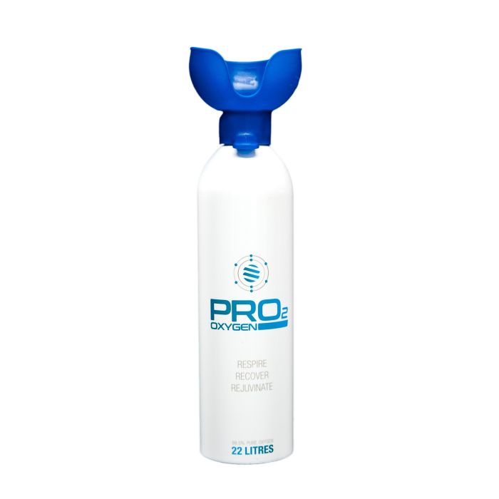 PRO2 OXYGEN - White