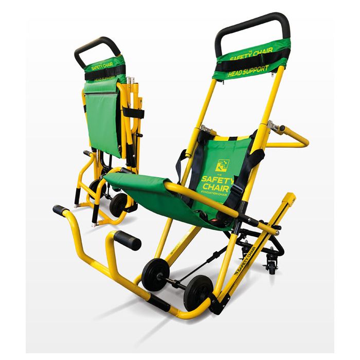 EV7000 EVACUATION CHAIR - Yellow EV7000 EVACUATION CHAIR - Yellow