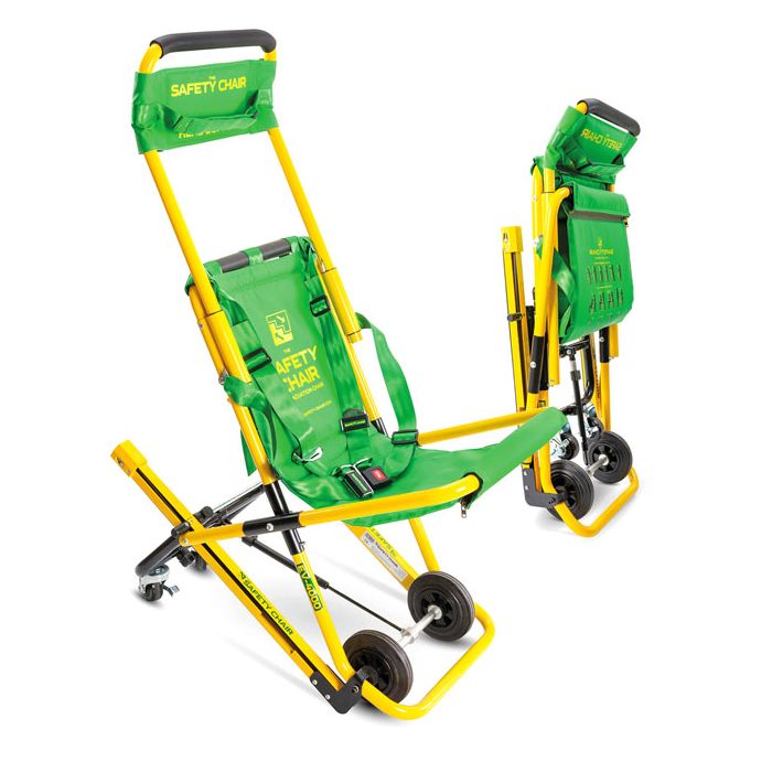 EV4000 EVACUATION CHAIR - Yellow EV4000 EVACUATION CHAIR - Yellow