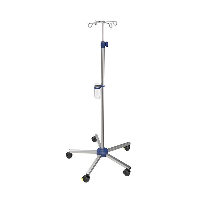 STAINLESS STEEL INFUSION STAND - Ash STAINLESS STEEL INFUSION STAND - Ash