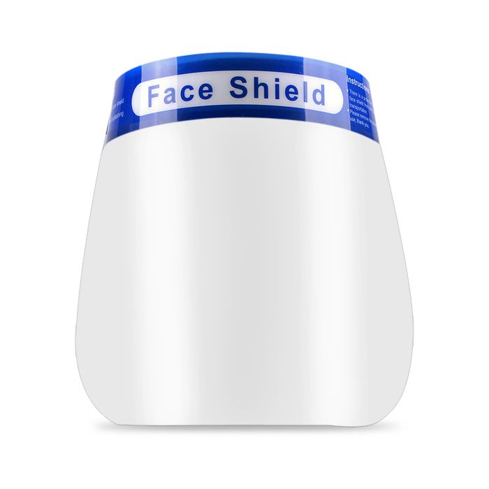 PROTECTIVE FACE SHIELD - Clear