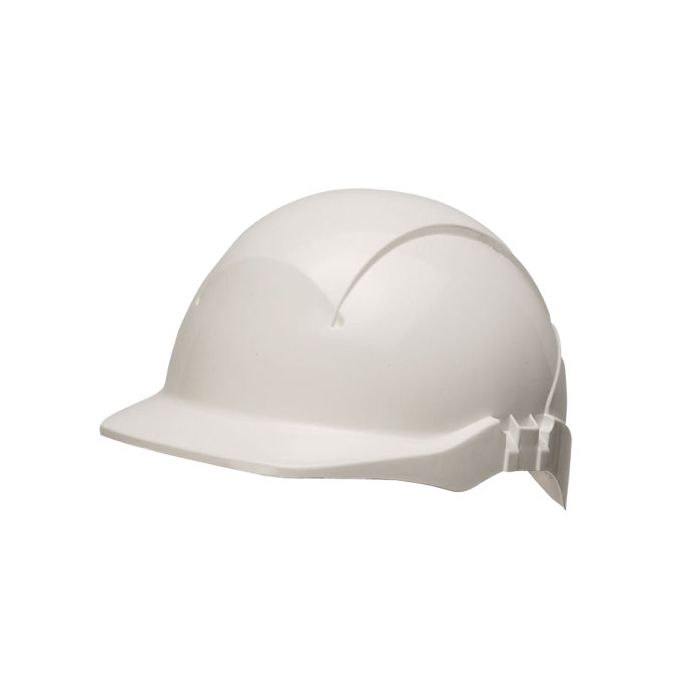 CONCEPT R/PEAK SAFETY HELMET WHITE - White