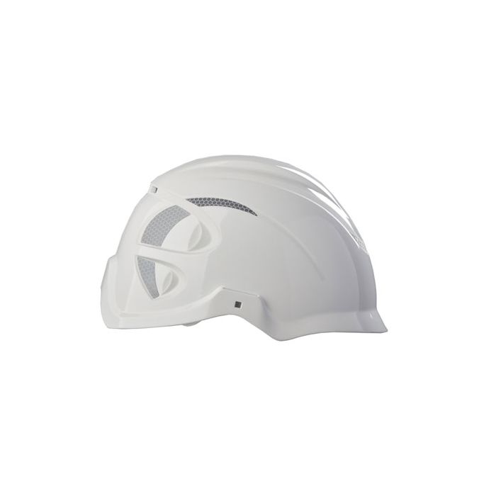 NEXUS CORE SAFETY HELMET WHITE - White