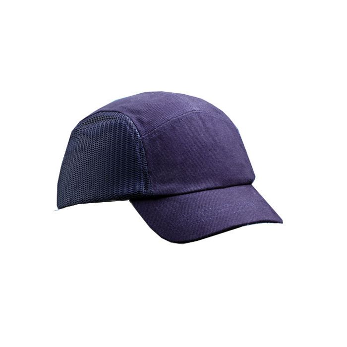 COOL CAP BASEBALL BUMP CAP NAVY SP (STANDARD PEAK) - Navy Blue