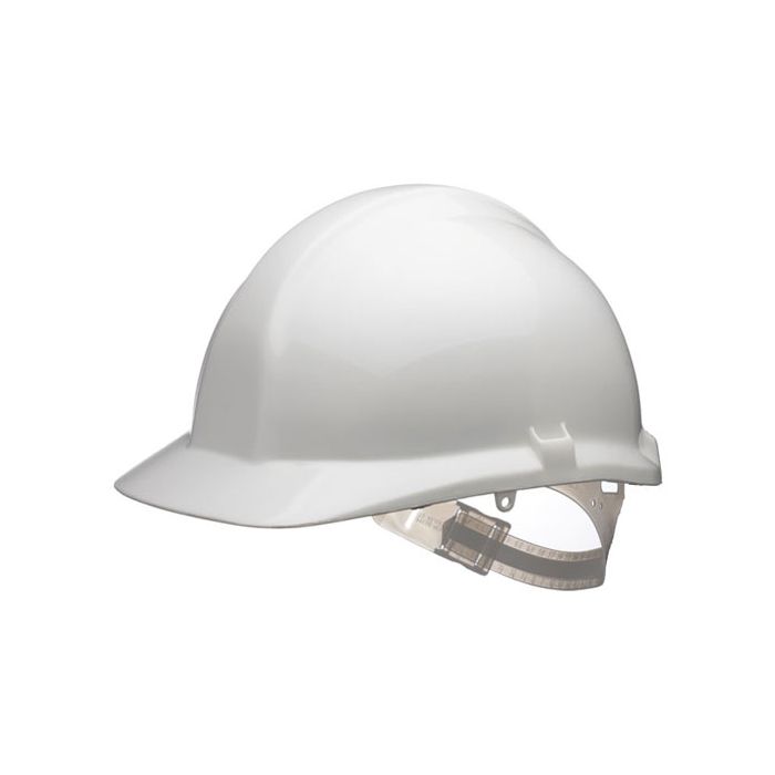 1125 SAFETY HELMET WHITE - White 1125 SAFETY HELMET WHITE - White
