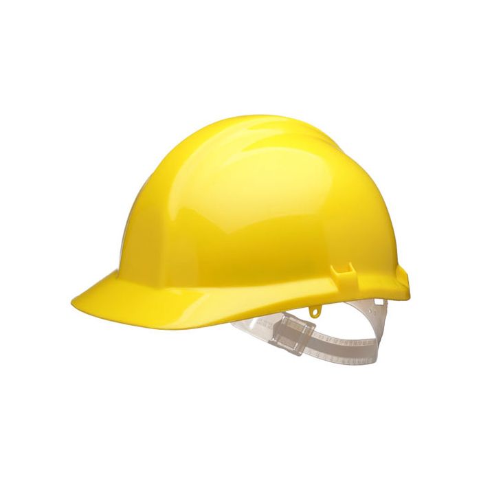 1125 SAFETY HELMET YELLOW - Yellow