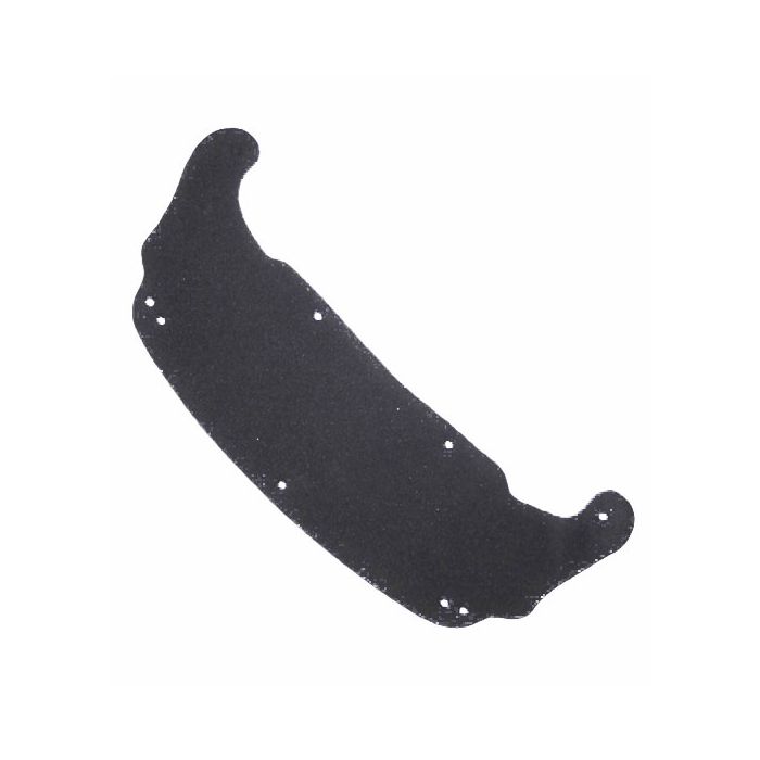 S31D DRYTECH SWEATBAND - Black