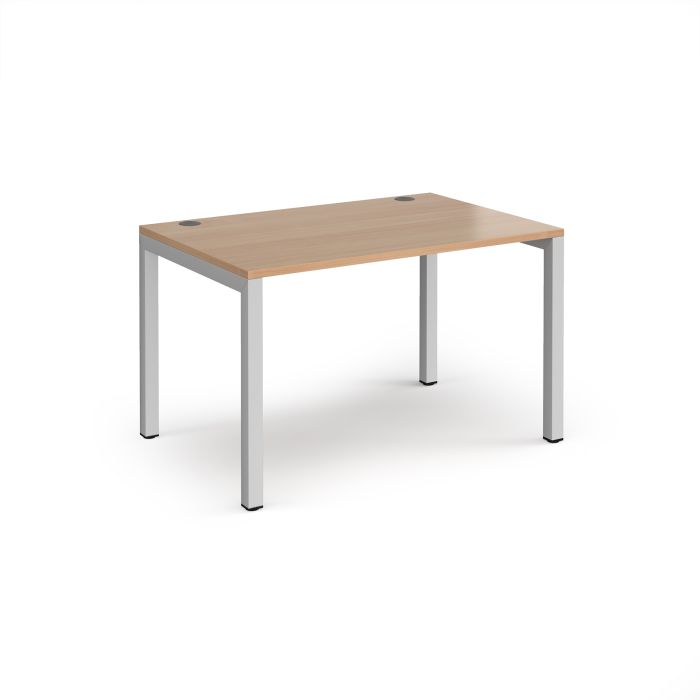 Connex starter unit single 800mm deep-Beech