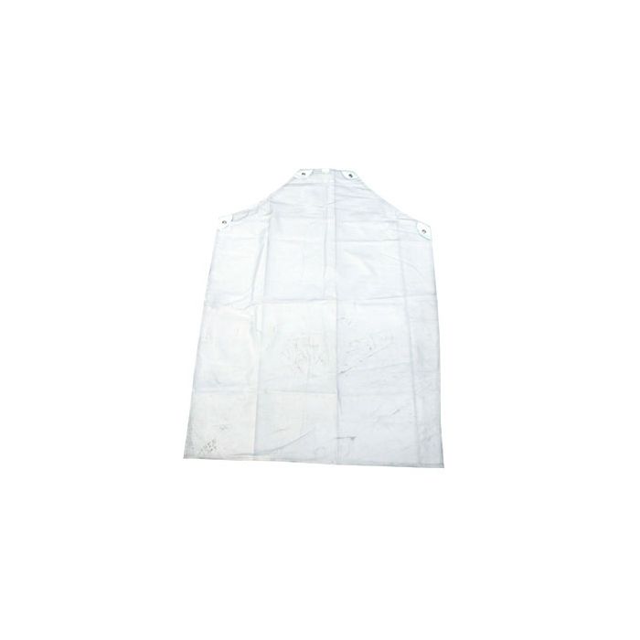 CLEAR PVC APRON 42"X36"PACK 10 - Clear CLEAR PVC APRON 42"X36"PACK 10 - Clear
