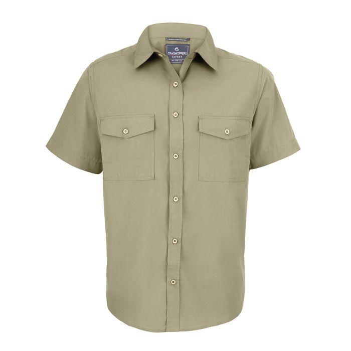 Expert Kiwi short-sleeved shirt Expert Kiwi short-sleeved shirt
